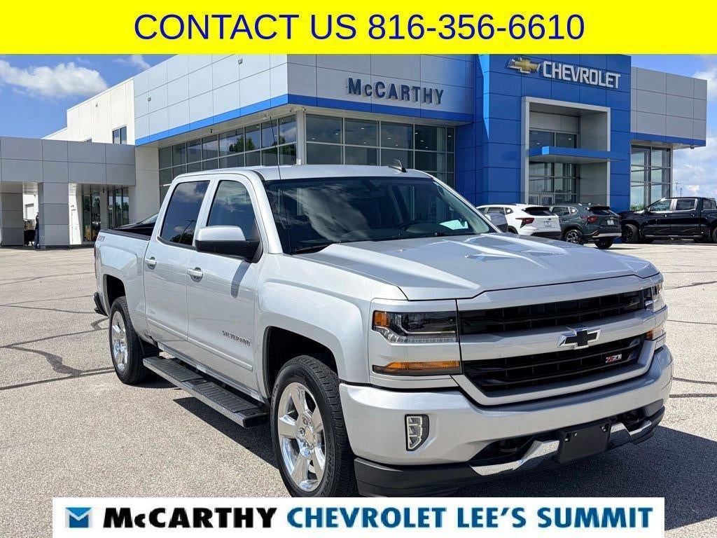 2016 Chevrolet Silverado 1500 LT