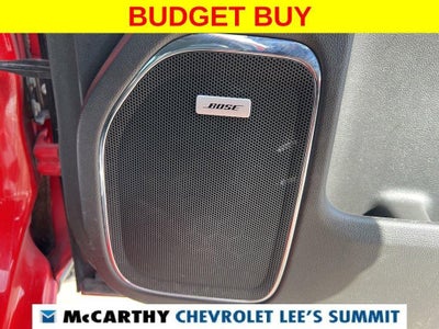 2015 Chevrolet Silverado 1500 LTZ