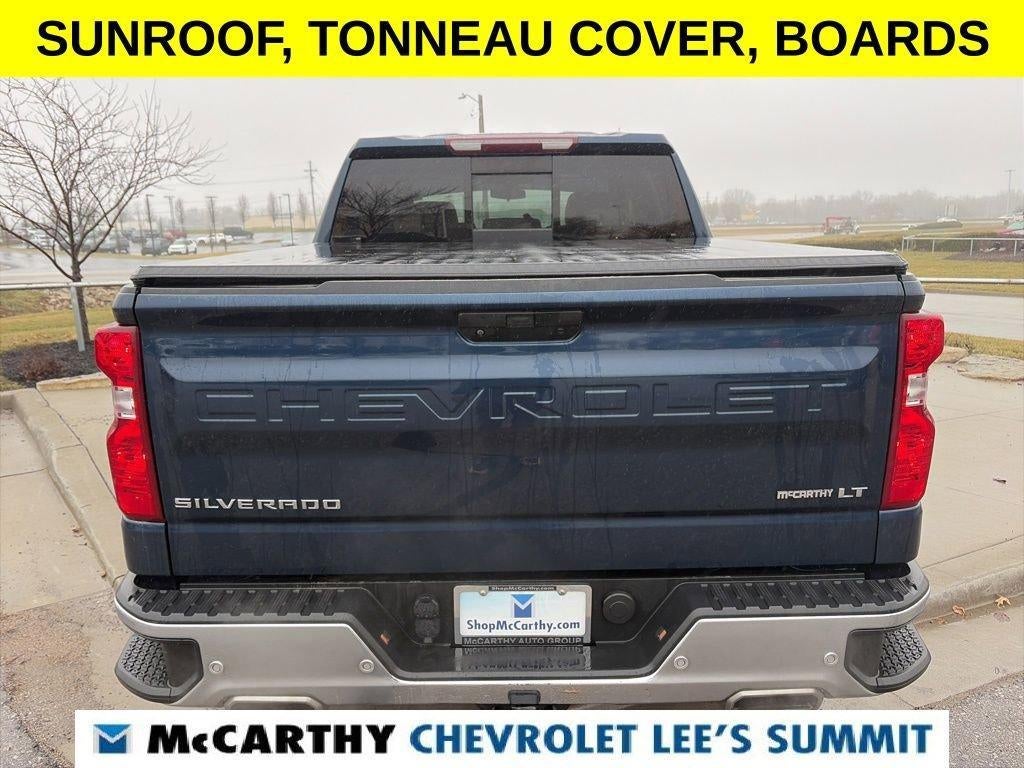 2019 Chevrolet Silverado 1500 LT