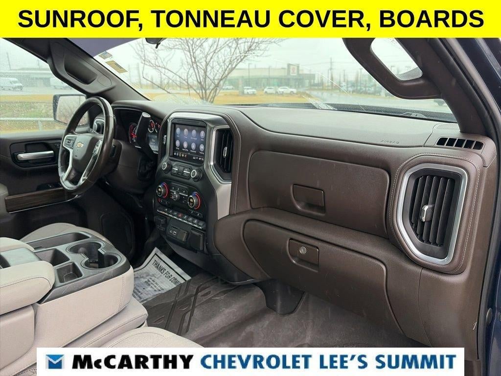 2019 Chevrolet Silverado 1500 LT