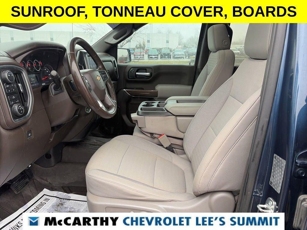 2019 Chevrolet Silverado 1500 LT