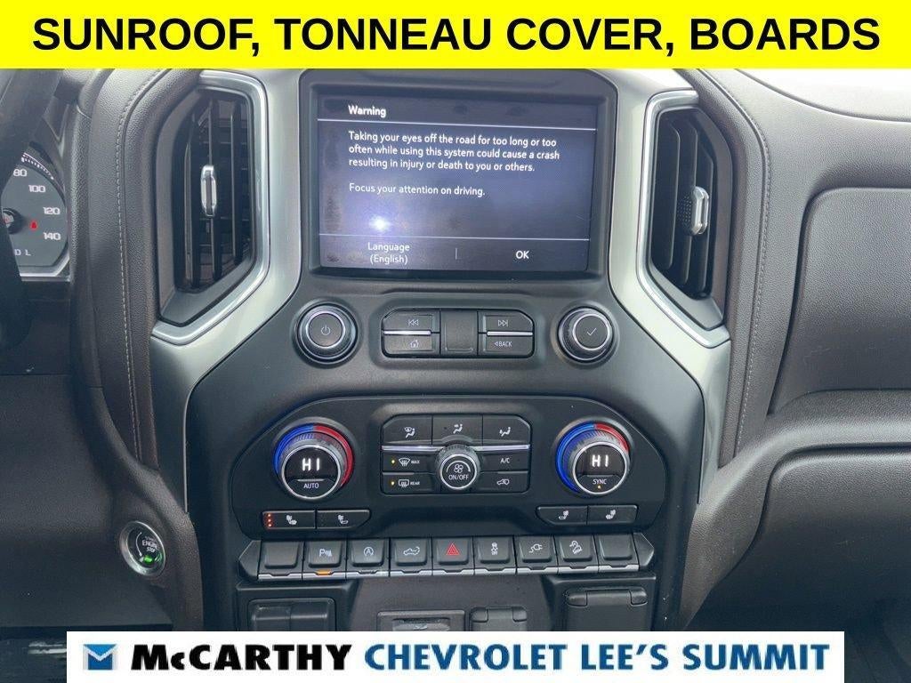 2019 Chevrolet Silverado 1500 LT