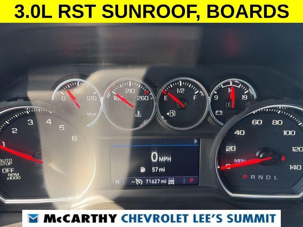 2021 Chevrolet Silverado 1500 RST