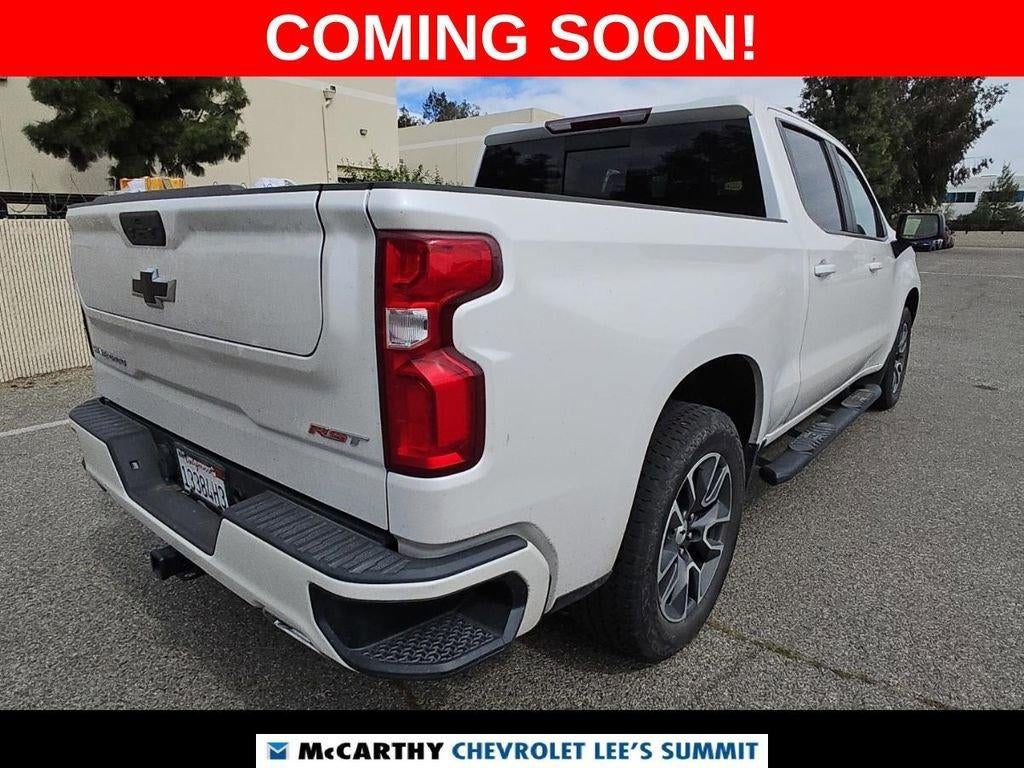 2021 Chevrolet Silverado 1500 RST