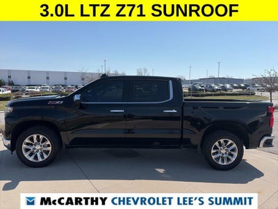 2020 Chevrolet Silverado 1500 LTZ