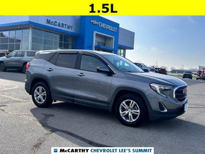 2020 GMC Terrain SLE