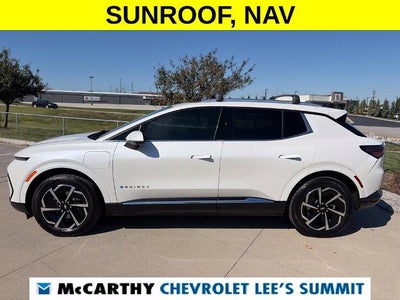 2024 Chevrolet Equinox EV 2LT