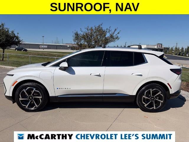 2024 Chevrolet Equinox EV 2LT