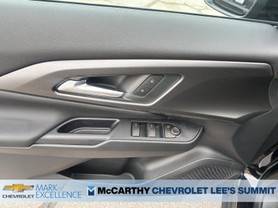 2026 Chevrolet Equinox EV 4dr LT1 w/PCY