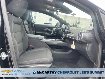 2026 Chevrolet Equinox EV 4dr LT1 w/PCY