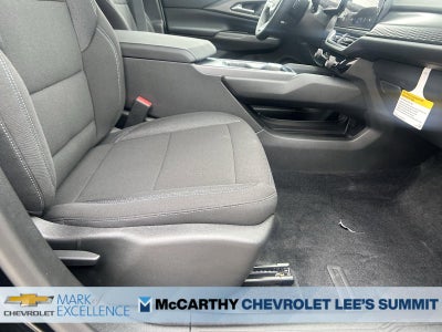 2026 Chevrolet Equinox EV 4dr LT1 w/PCY