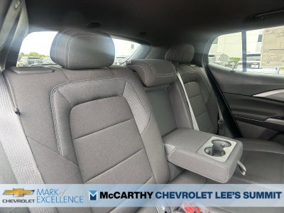 2026 Chevrolet Equinox EV 4dr LT1 w/PCY