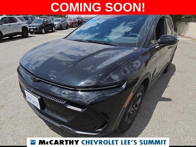 2025 Chevrolet Equinox EV