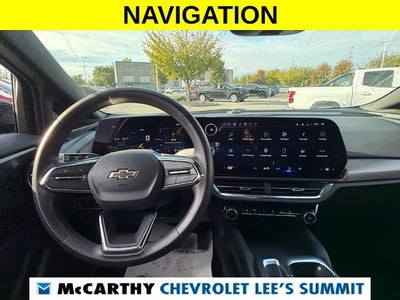 2025 Chevrolet Equinox EV LT