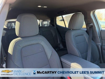 2026 Chevrolet Equinox EV 4dr LT1 w/PCY