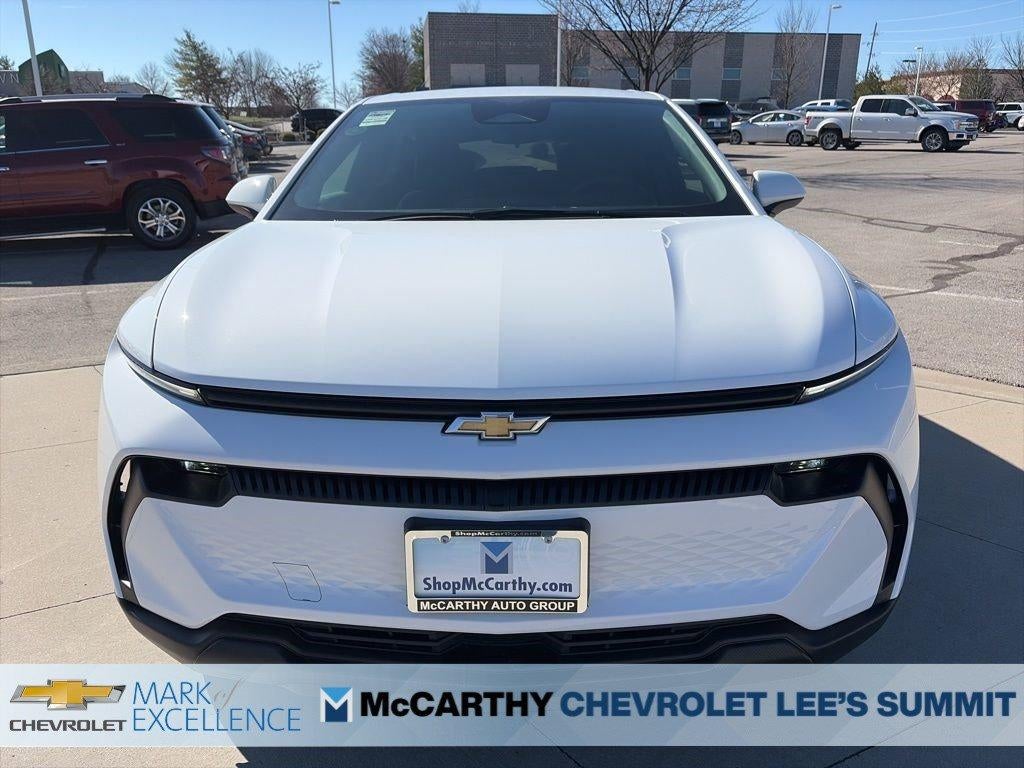 2026 Chevrolet Equinox EV 4dr LT1 w/PCY