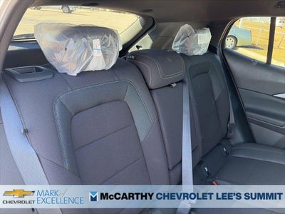 2026 Chevrolet Equinox EV 4dr LT1 w/PCY