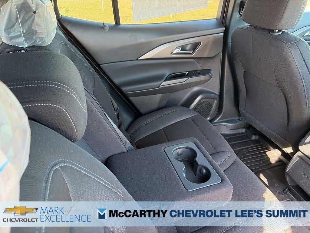 2026 Chevrolet Equinox EV 4dr LT1 w/PCY