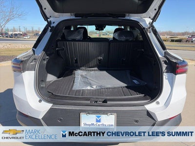 2026 Chevrolet Equinox EV 4dr LT1 w/PCY