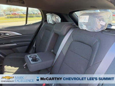 2026 Chevrolet Equinox EV 4dr LT1 w/PCY
