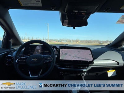 2026 Chevrolet Equinox EV 4dr LT1 w/PCY