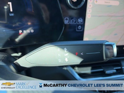 2026 Chevrolet Equinox EV 4dr LT1 w/PCY