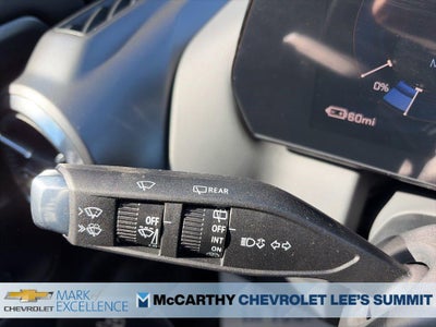 2026 Chevrolet Equinox EV 4dr LT1 w/PCY