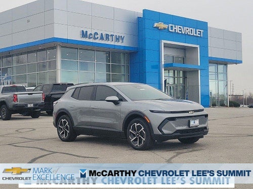 2026 Chevrolet Equinox EV 4dr LT1 w/PCY