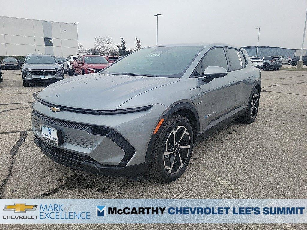 2026 Chevrolet Equinox EV 4dr LT1 w/PCY