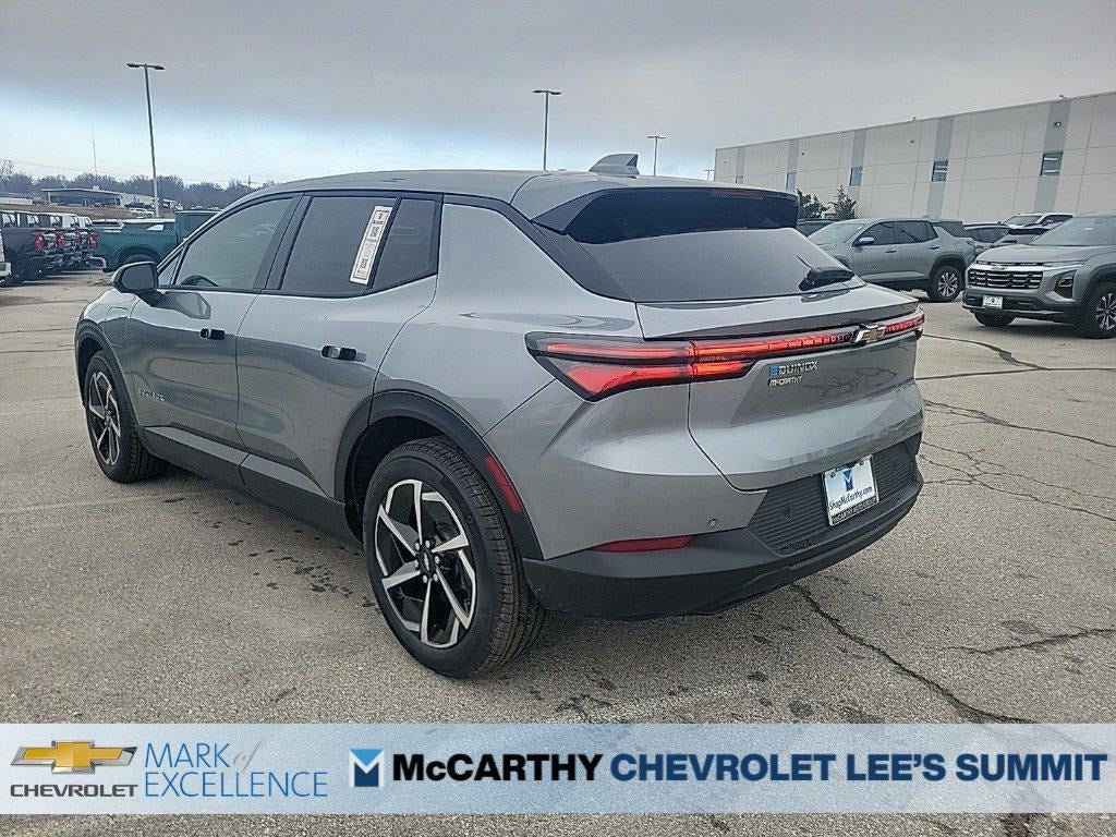 2026 Chevrolet Equinox EV 4dr LT1 w/PCY