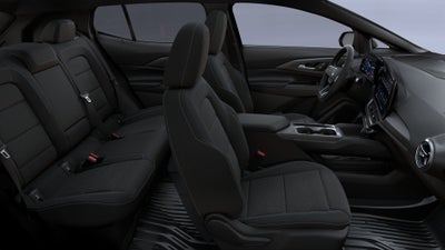 2026 Chevrolet Equinox EV 4dr LT1 w/PCY