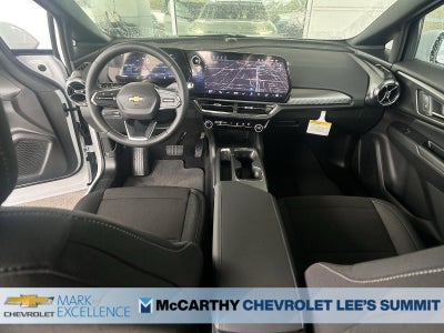 2026 Chevrolet Equinox EV 4dr LT1 w/PCY