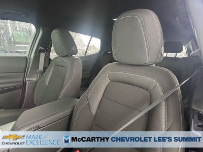 2026 Chevrolet Equinox EV 4dr LT1 w/PCY