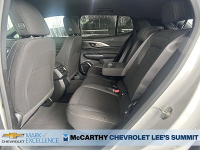 2026 Chevrolet Equinox EV 4dr LT1 w/PCY