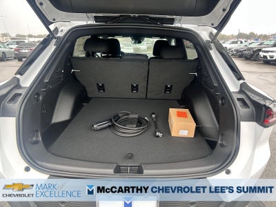 2026 Chevrolet Equinox EV 4dr LT1 w/PCY