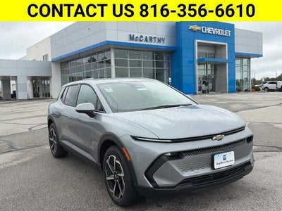 2026 Chevrolet Equinox EV 4dr LT1 w/PCY
