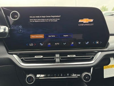 2026 Chevrolet Equinox EV 4dr LT1 w/PCY