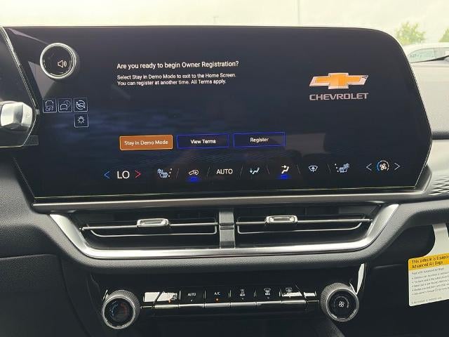 2026 Chevrolet Equinox EV 4dr LT1 w/PCY