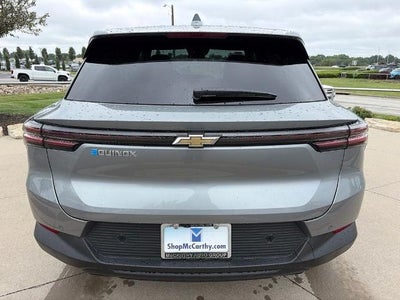 2026 Chevrolet Equinox EV 4dr LT1 w/PCY