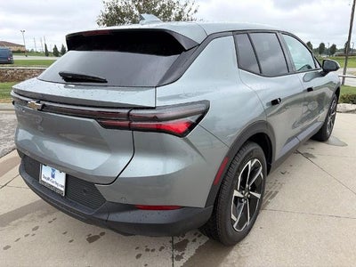 2026 Chevrolet Equinox EV 4dr LT1 w/PCY