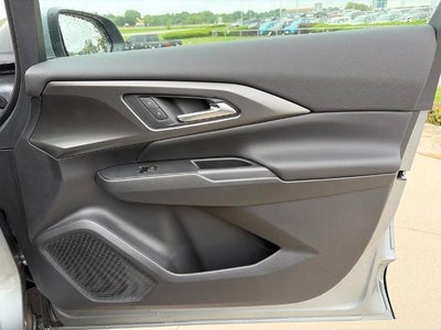 2026 Chevrolet Equinox EV 4dr LT1 w/PCY