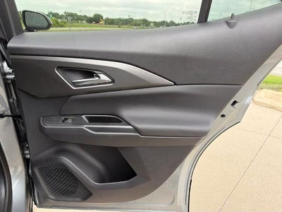 2026 Chevrolet Equinox EV 4dr LT1 w/PCY