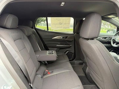 2026 Chevrolet Equinox EV 4dr LT1 w/PCY