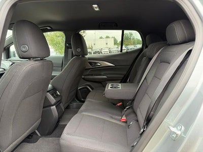 2026 Chevrolet Equinox EV 4dr LT1 w/PCY