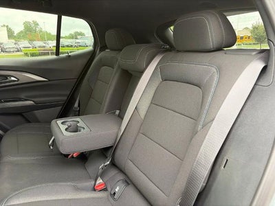 2026 Chevrolet Equinox EV 4dr LT1 w/PCY