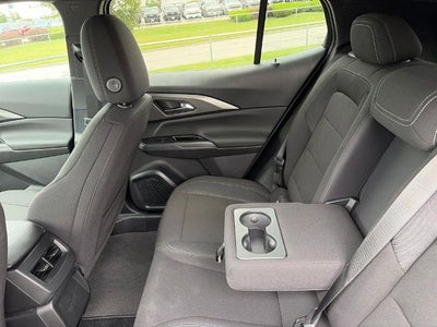 2026 Chevrolet Equinox EV 4dr LT1 w/PCY