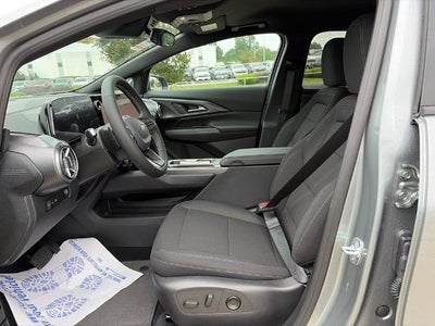 2026 Chevrolet Equinox EV 4dr LT1 w/PCY