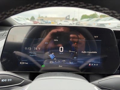2026 Chevrolet Equinox EV 4dr LT1 w/PCY