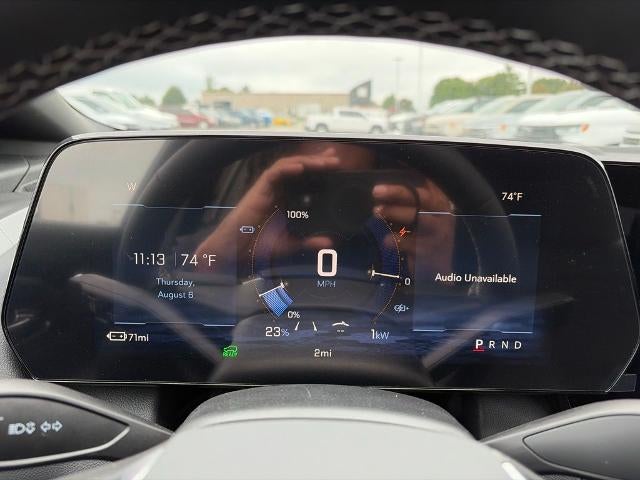 2026 Chevrolet Equinox EV 4dr LT1 w/PCY