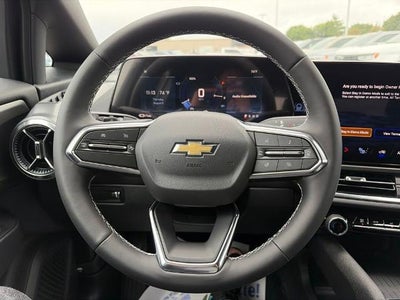 2026 Chevrolet Equinox EV 4dr LT1 w/PCY